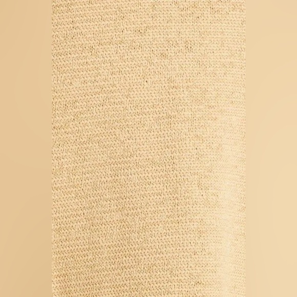 Cult Gaia Mert Dress- Tan Cutout Ring Backless Dress - Picture 14 of 14